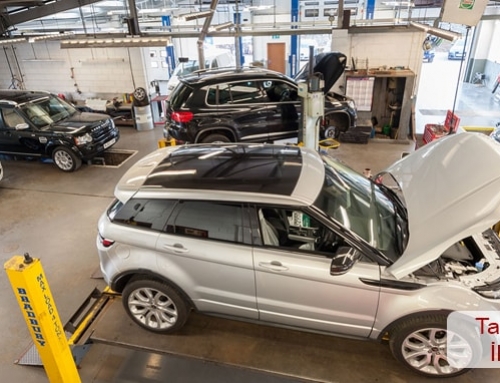 Tamirhane İlaçlama